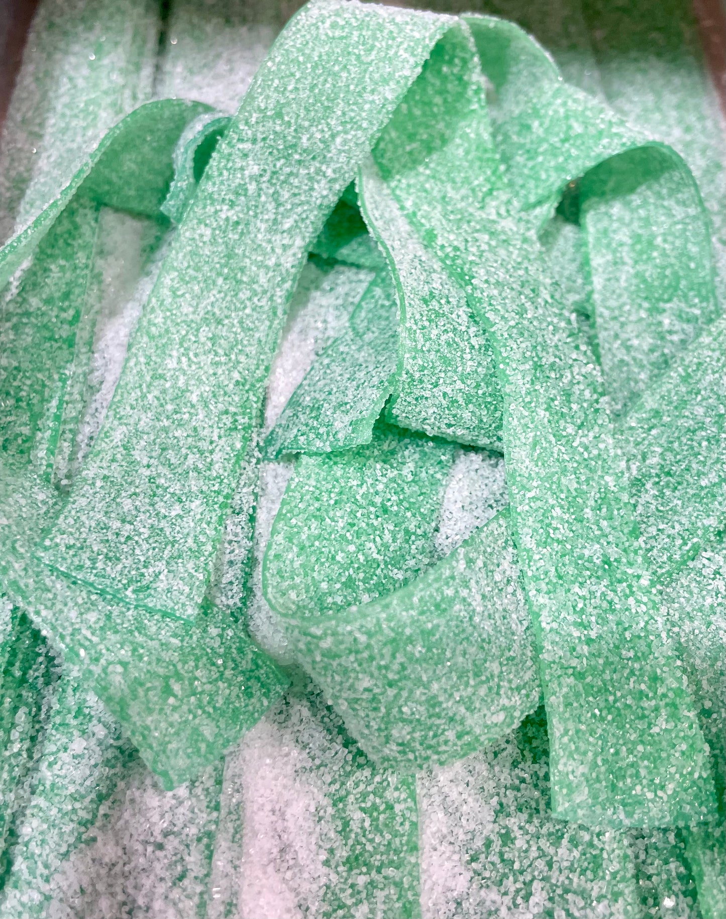 Tapis Pommes Acidulé