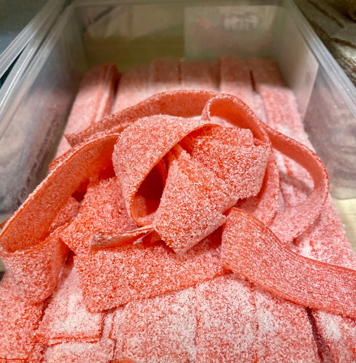 Tapis Fraise Acidulé