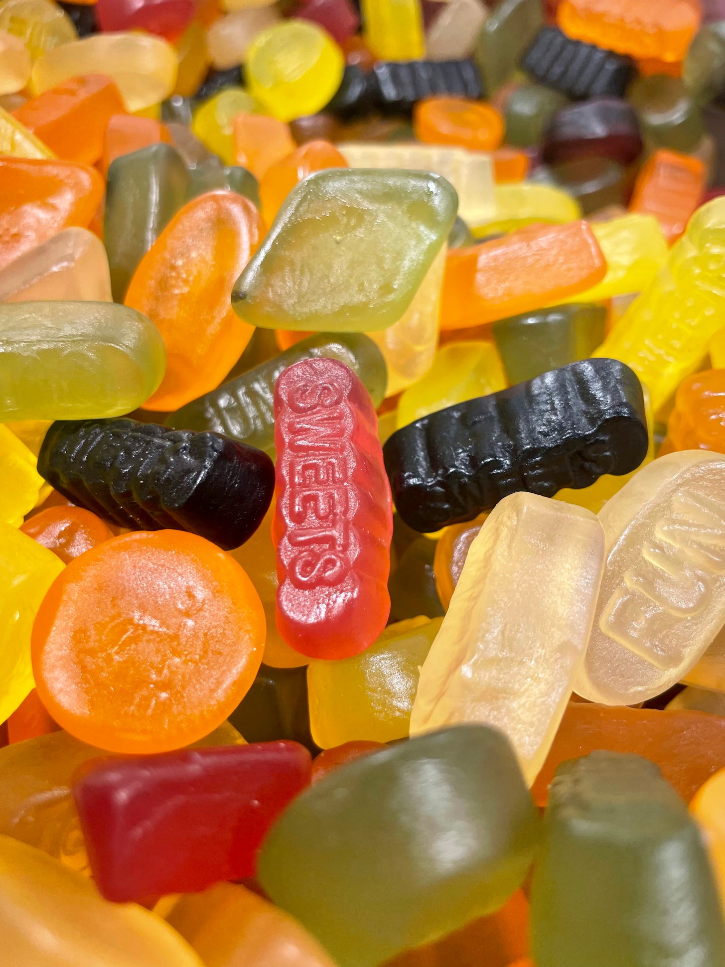 Gomme au vin frisia