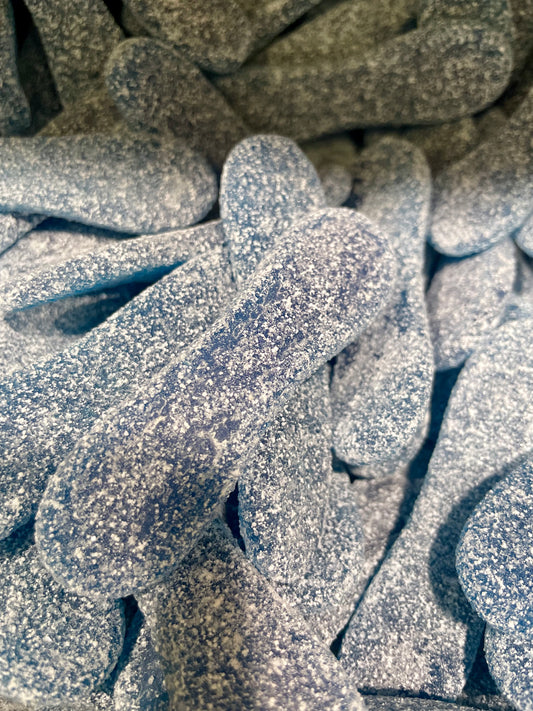 Langues Bleues Acidulées