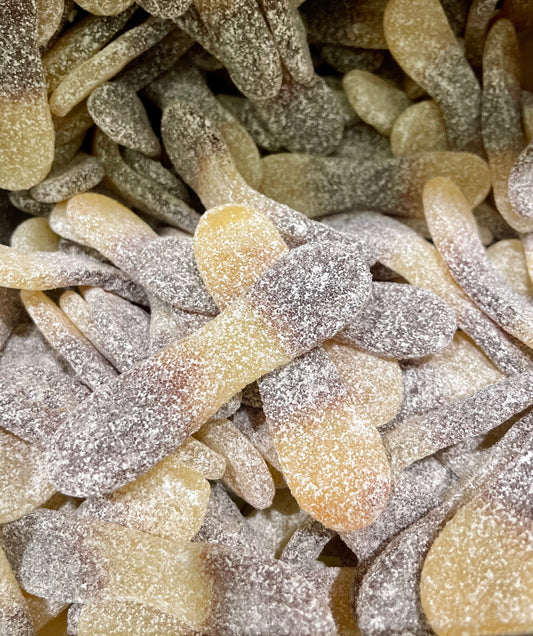 Langues coca sures