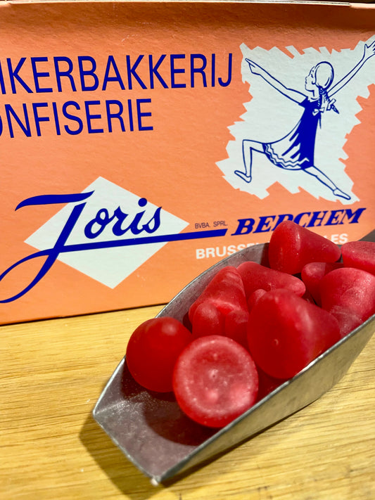 Cuberdons Joris