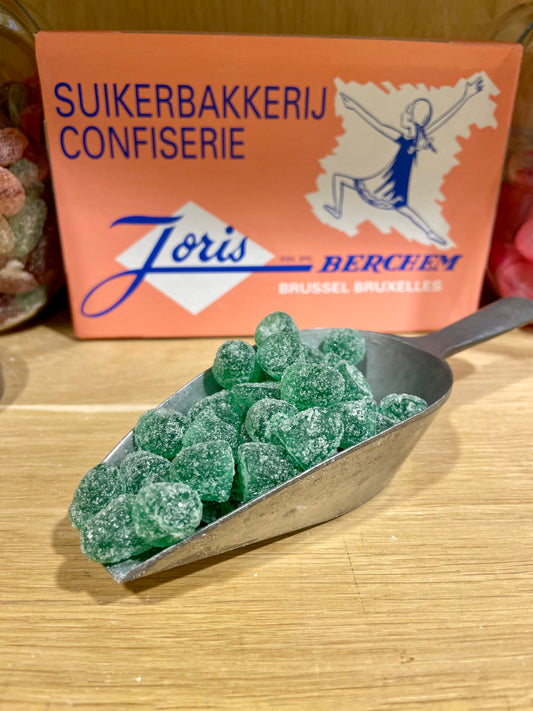 Gommes vertes  (valda) Joris