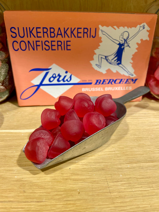 Gommes Cerises Sans Sucre Joris
