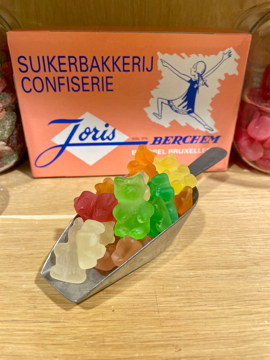 Oursons Gommes Sans Sucre Joris