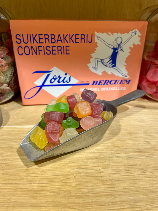 Gommes Confettis Sans Sucre Joris