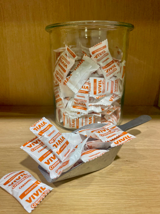 Vivil Caramel Sans Sucre
