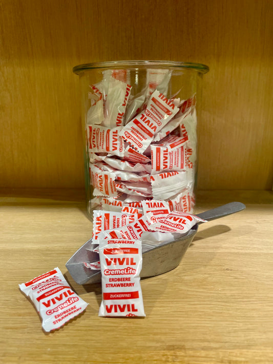 Vivil Fraise Sans Sucre
