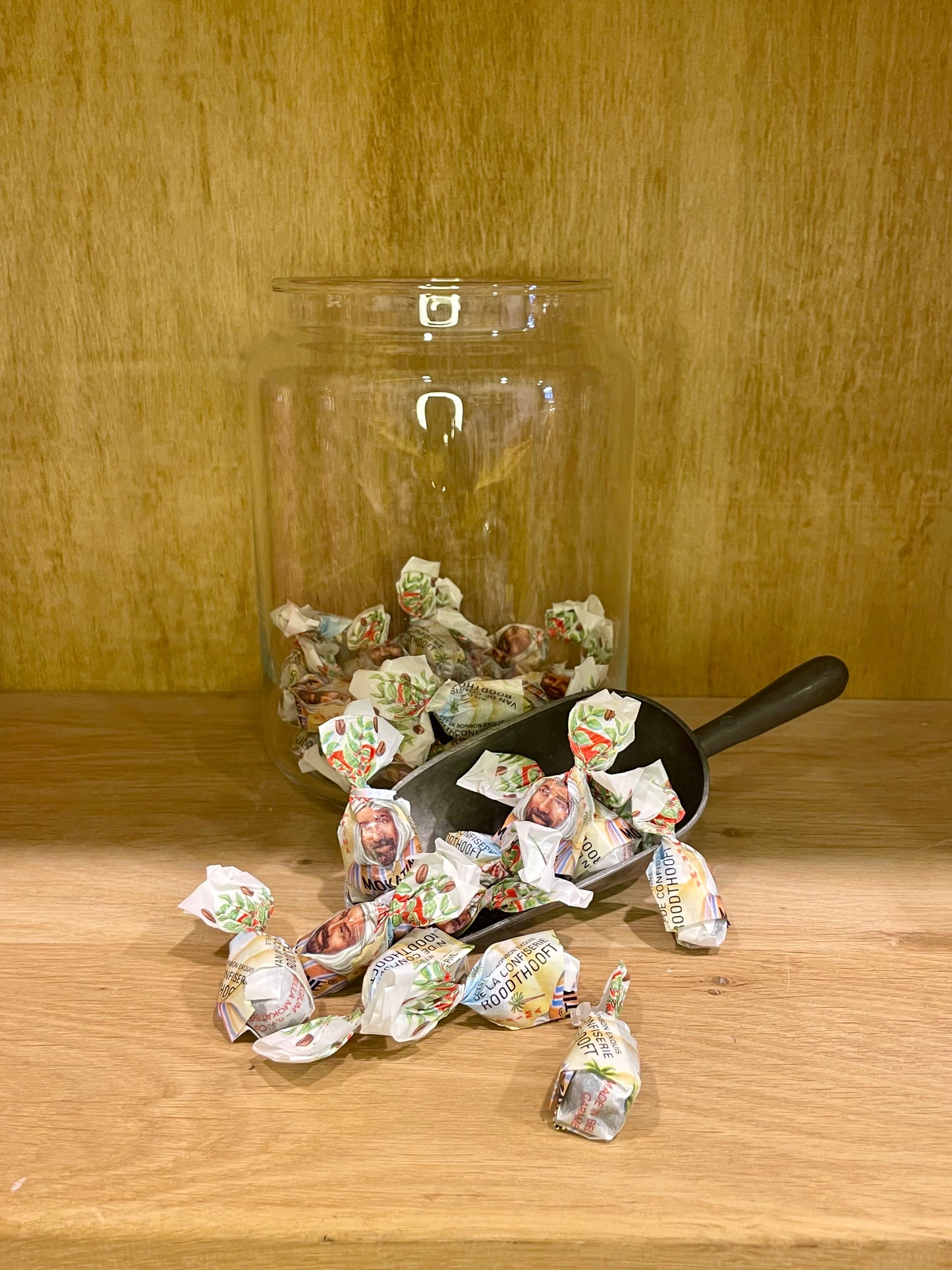Mokatine Caramella Coffee