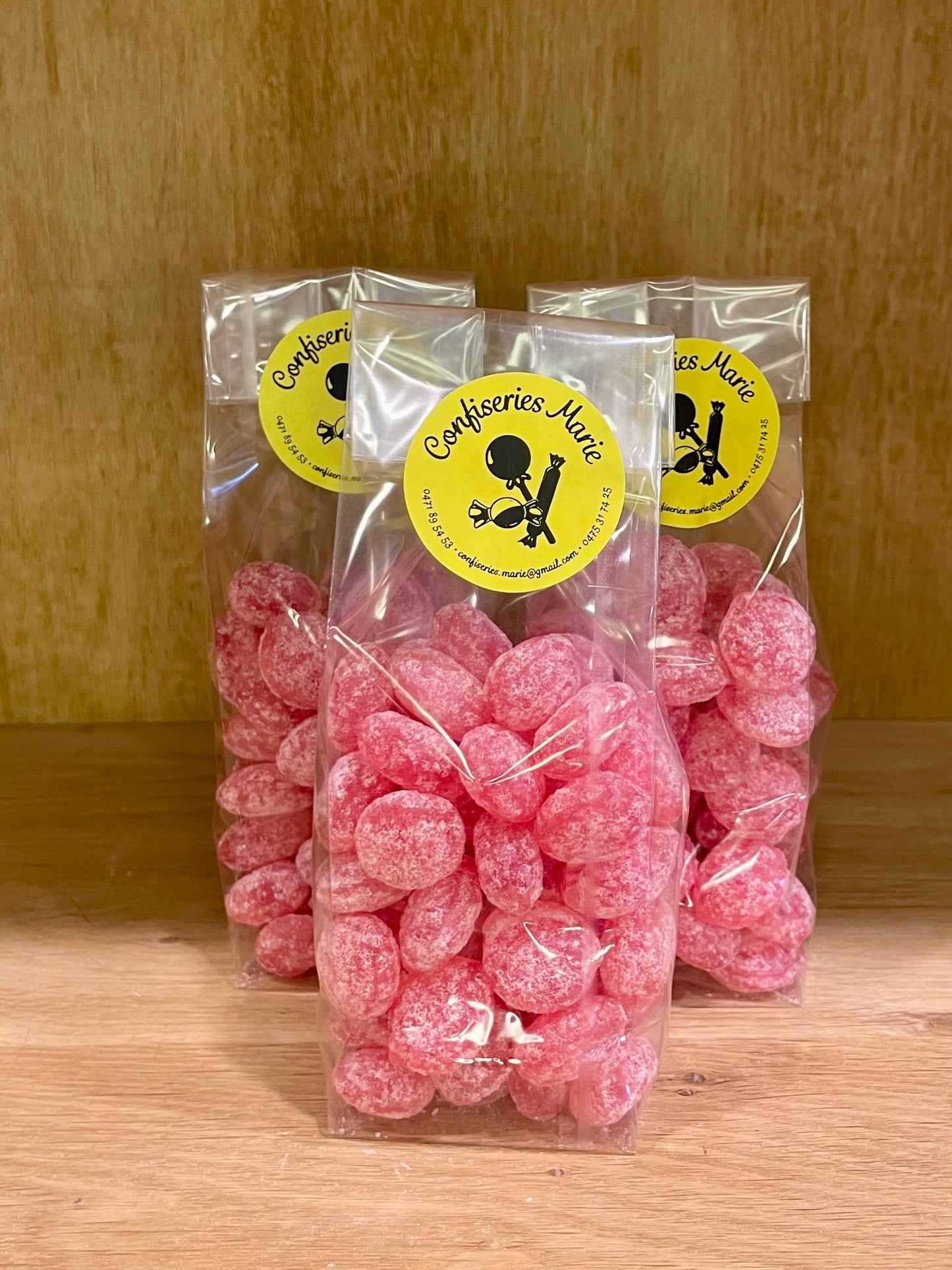 Boules De Feu Cerise Gicopa