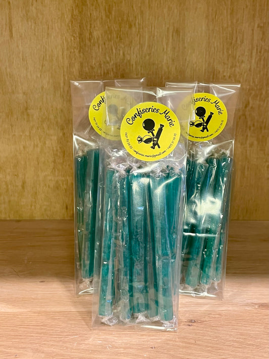 Bâtons Rhubarbe 20 Pieces