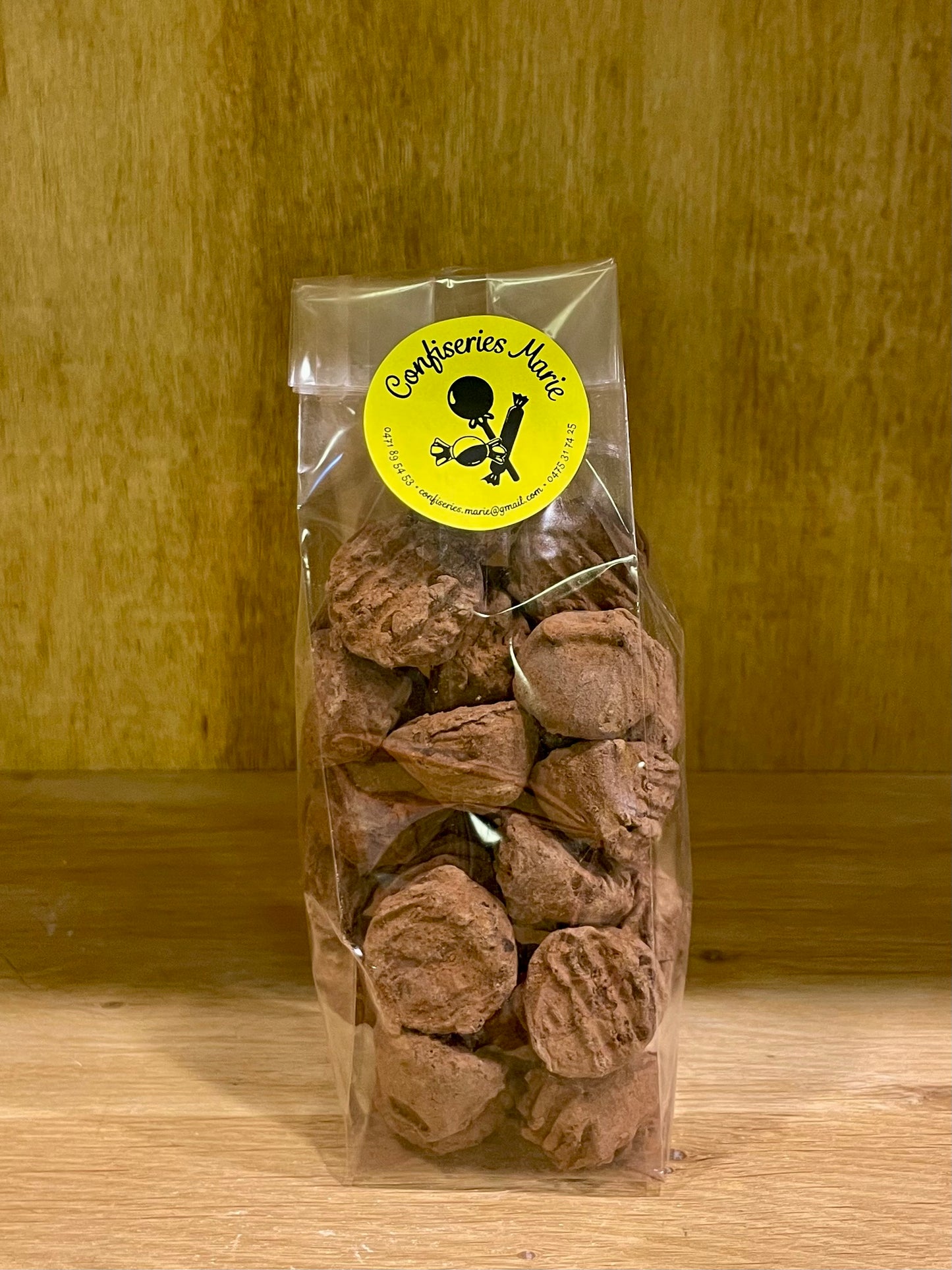 Truffes Gudrun 250gr