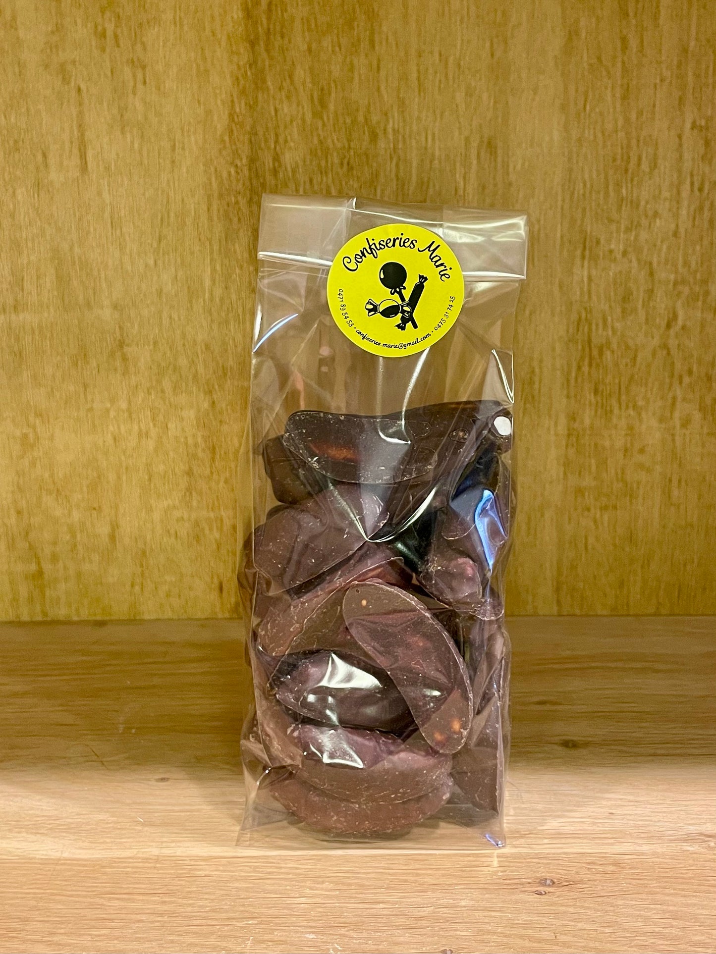 Guimauve Au Chocolats  250gr