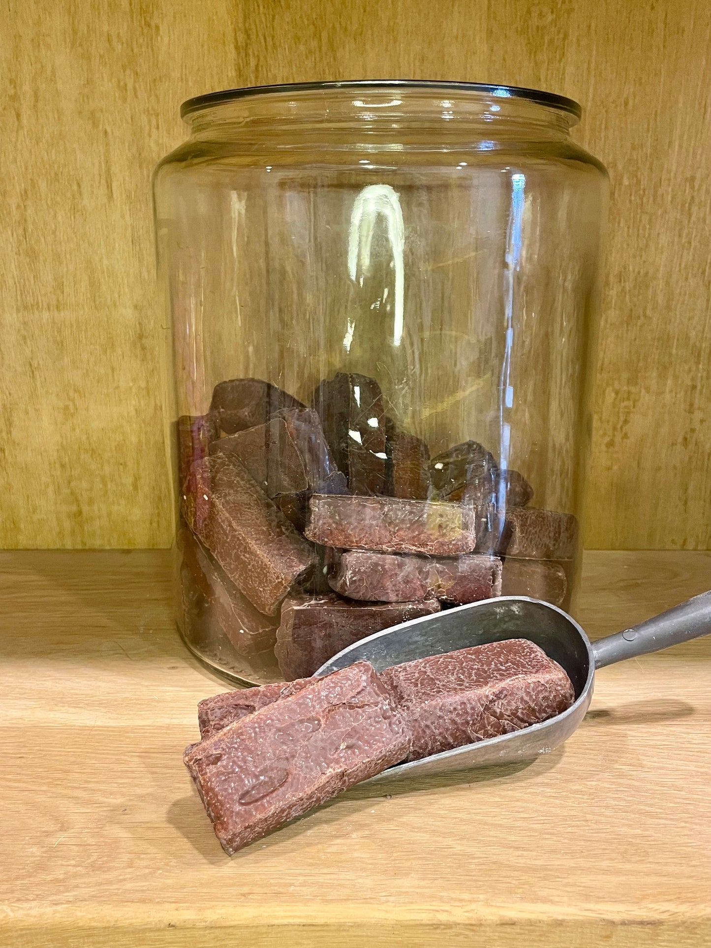 Lards/Marshmallow Au Chocolat