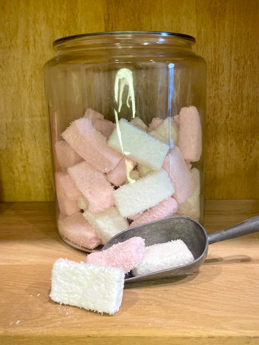 Lards/Marshmallow Noix De Coco