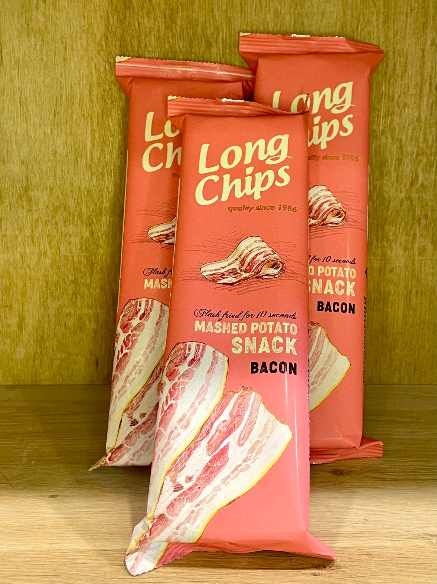 LongChips Bacon 🥓