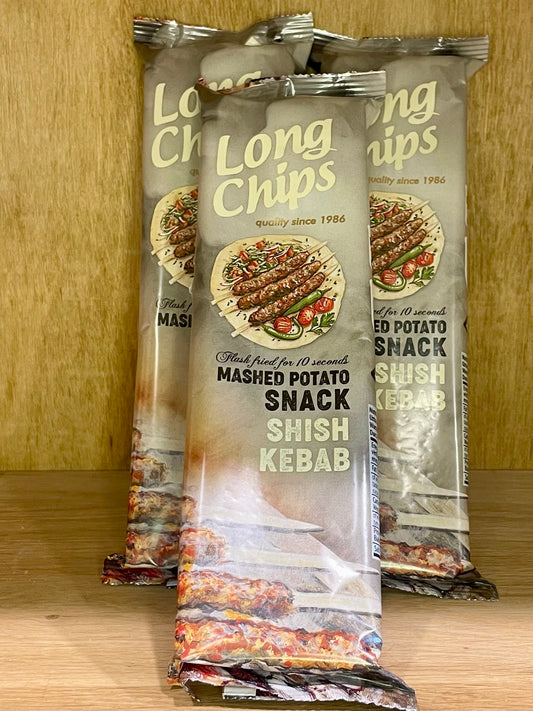 LongChips Kebab 🌯