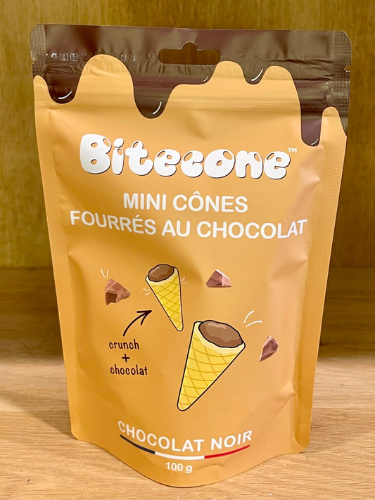Bitecone Chocolat Noir