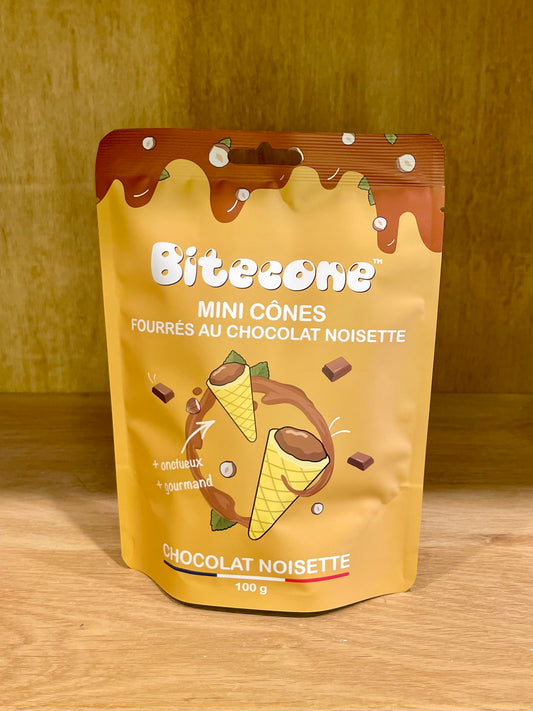 Bitecone Chocolat Noisette
