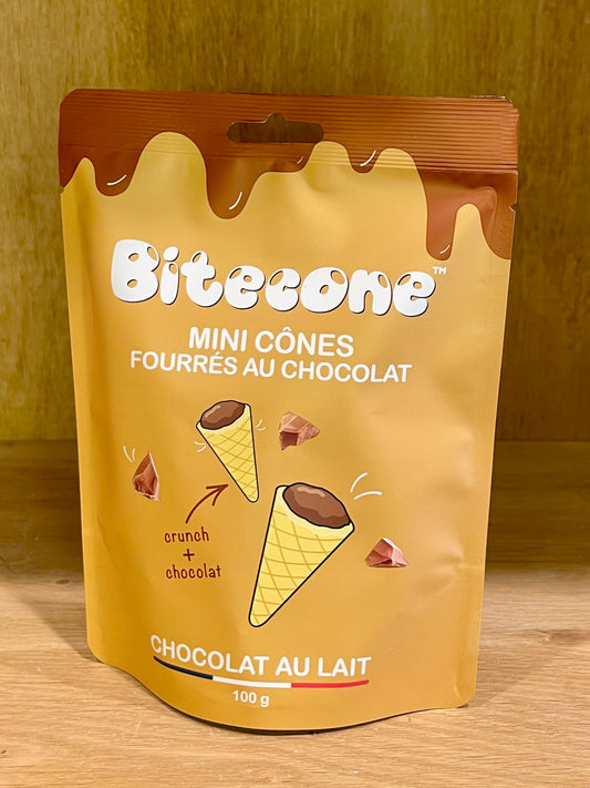 Bitecone Chocolat Au Lait