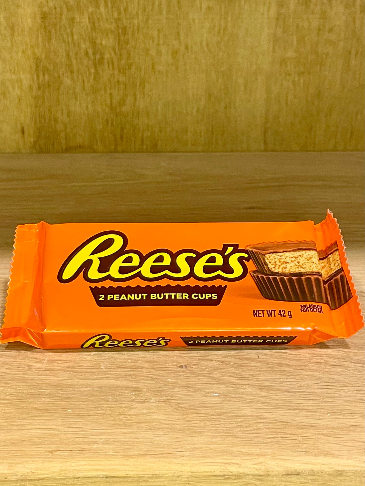 Reese's 2 Peanut Butter Cups