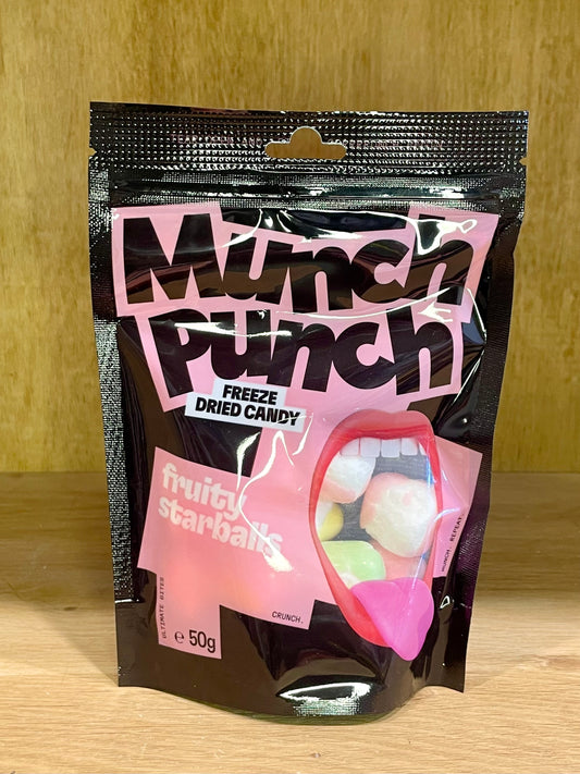 Munch Punch Fruity Starballs