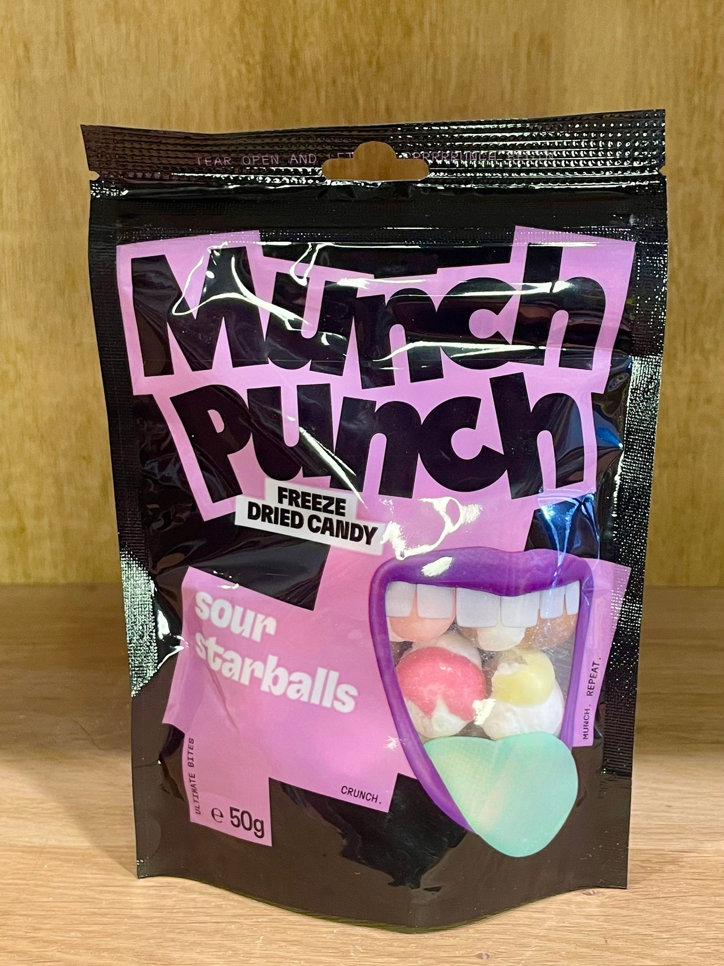 Munch Punch Sour Starballs