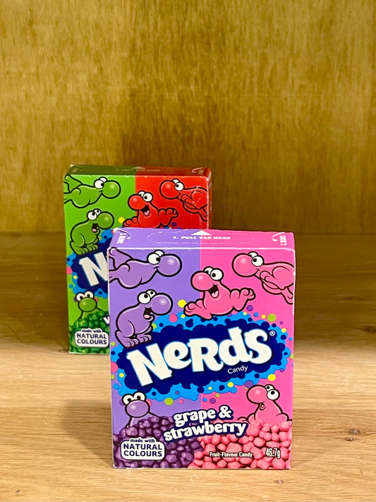 Nerds Grap&Strawberry