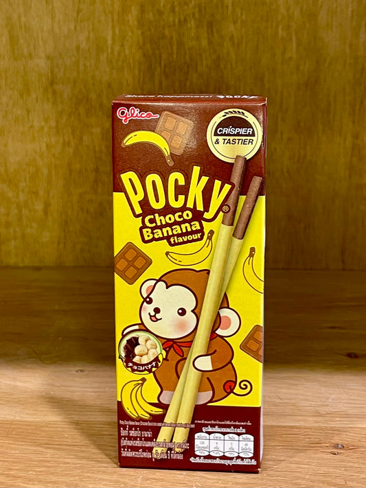 Pocky Choco Banana