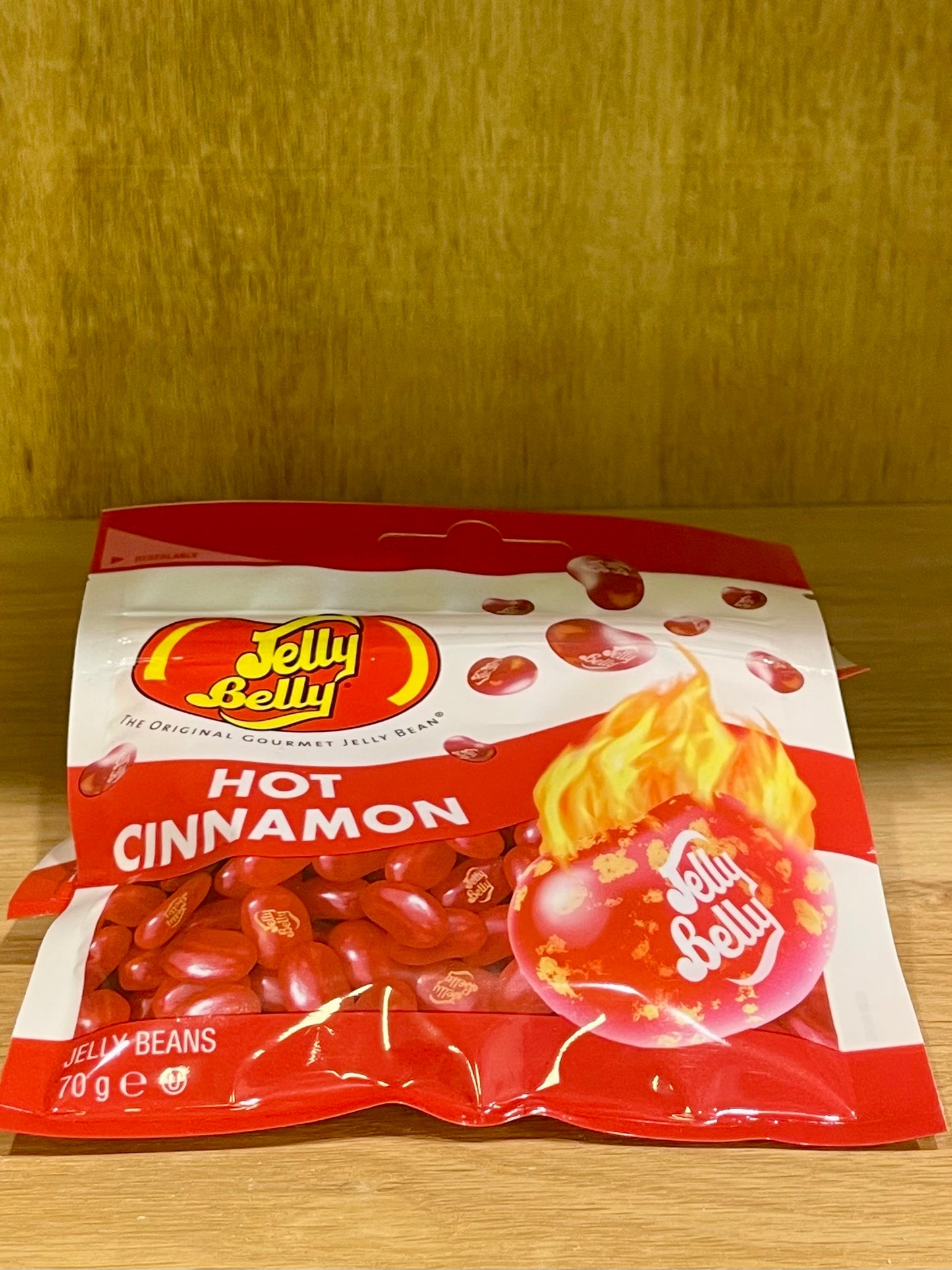 Jelly Belly Hot Cinnamon