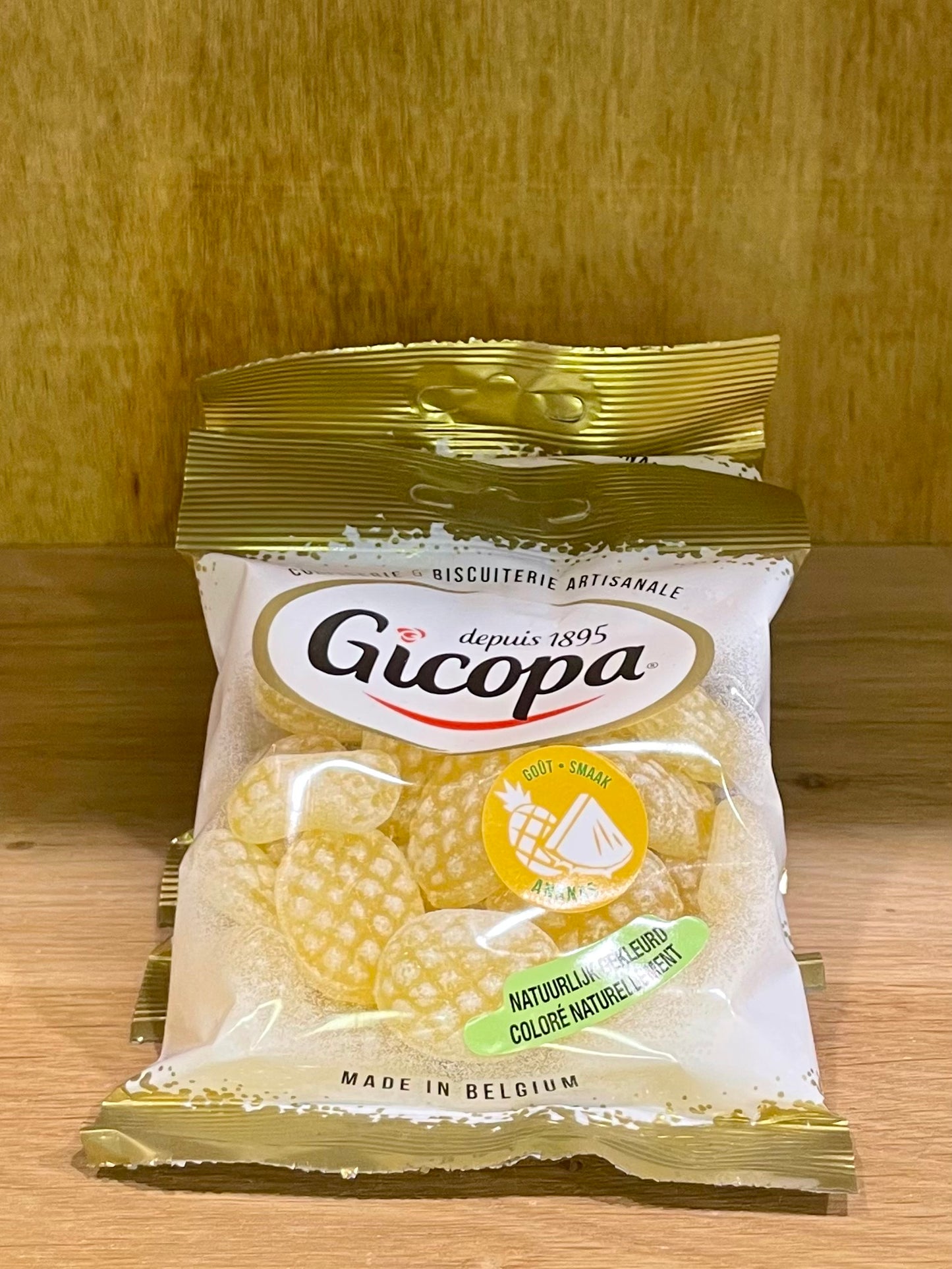 Gicopa Goût Ananas