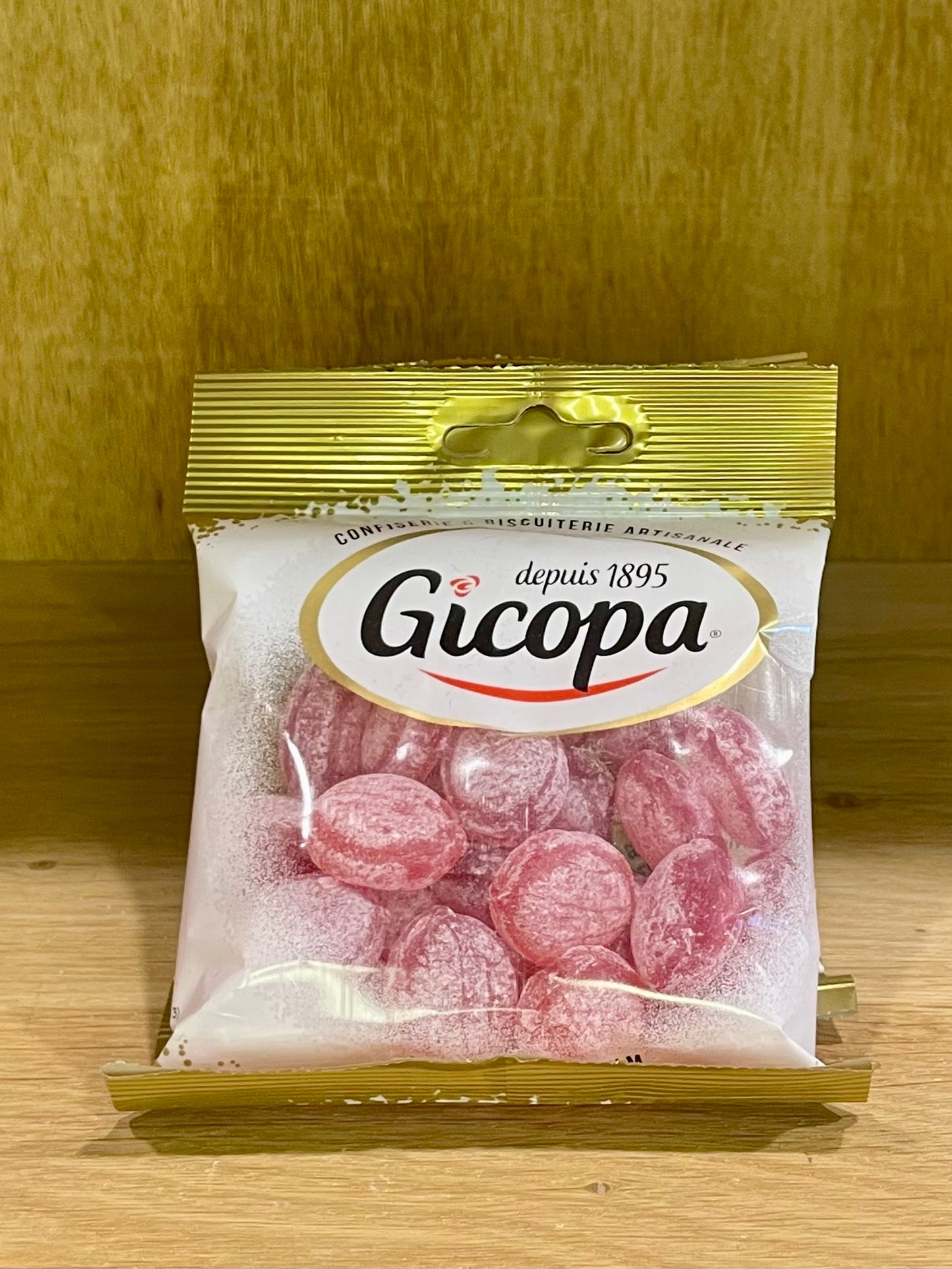 Gicopa Goût Cannelle