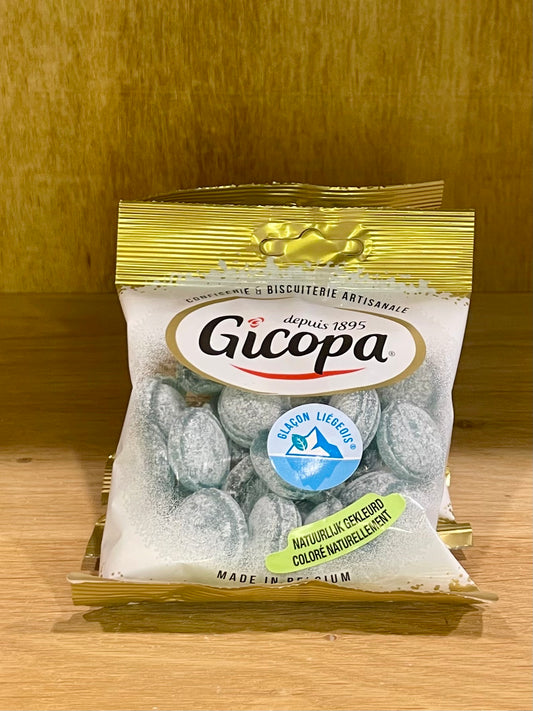 Gicopa Goût Glaçon Liégeois