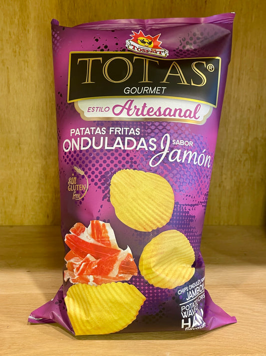Chips Jambon Ibérique Flavor