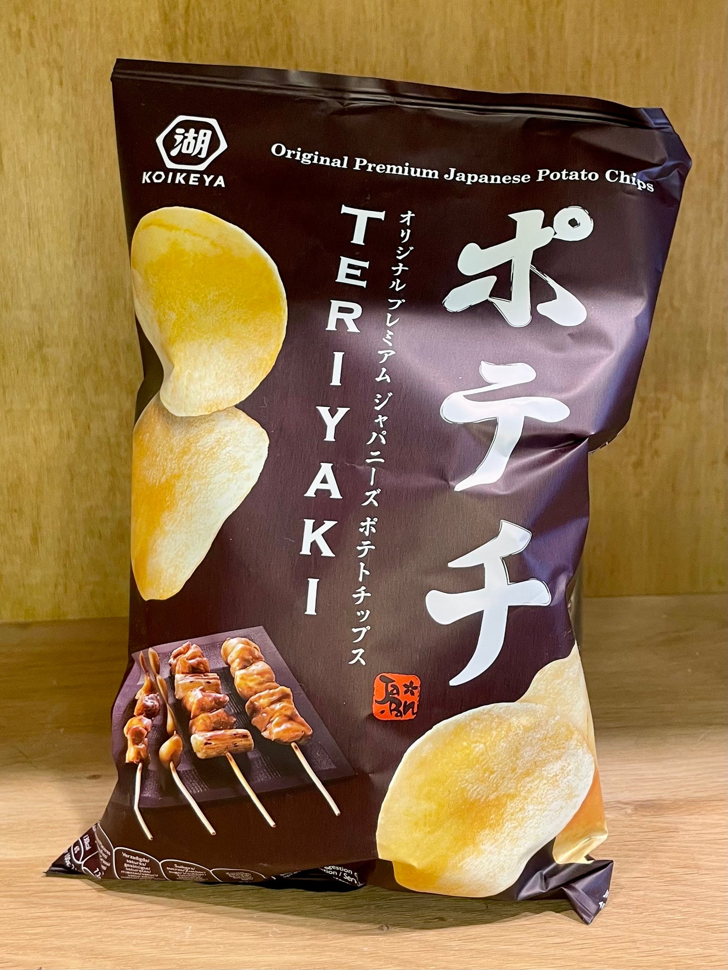 Chips Teriyaki Flavor