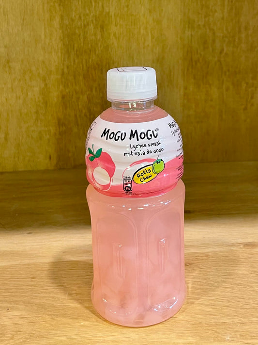 Mogu Mogu Litchi 320ML