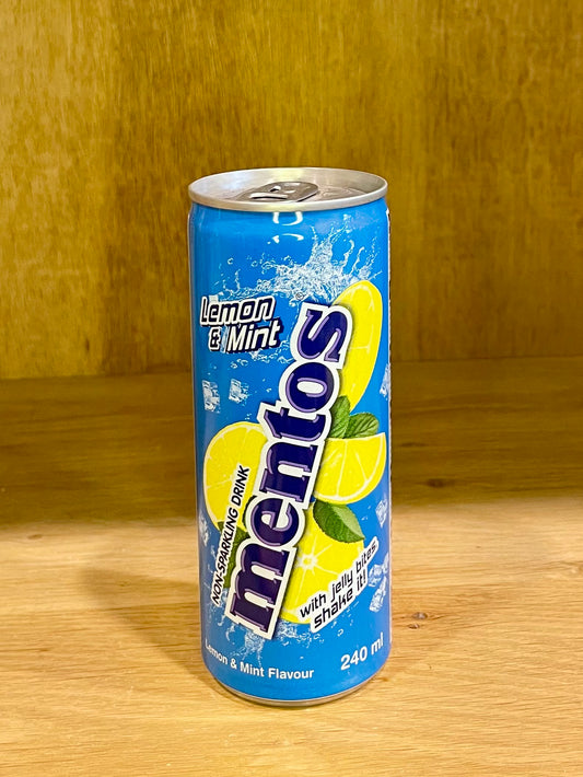 Mentos Citron&Menthe 240ML (Boissons Non Pétillante)