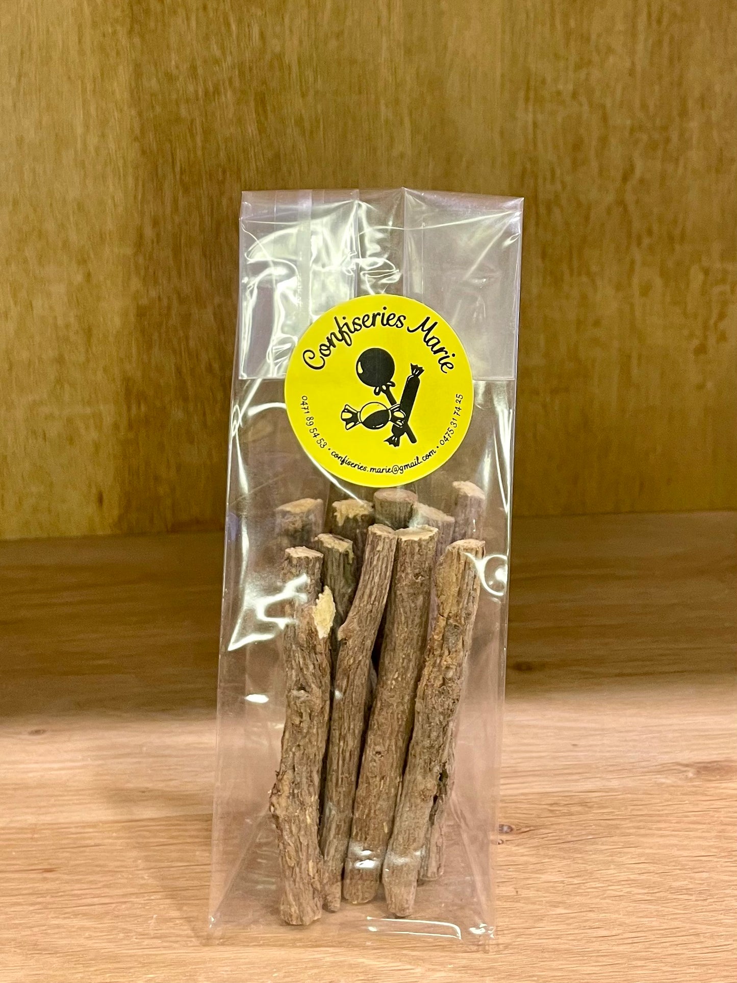 Baton De Réglisse (50gr)