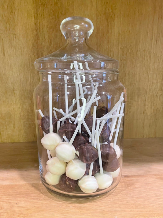 Sucette Nougat&Chocolat Thijs 1Piece