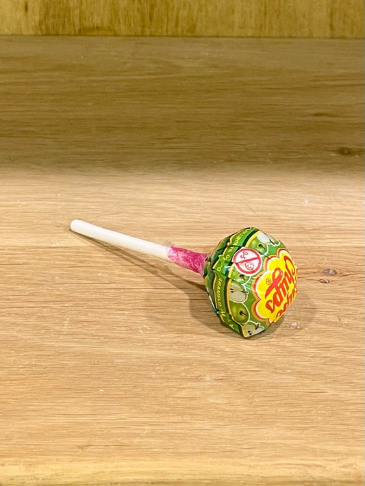 Sucette Chupa-Chups Pomme Flavor