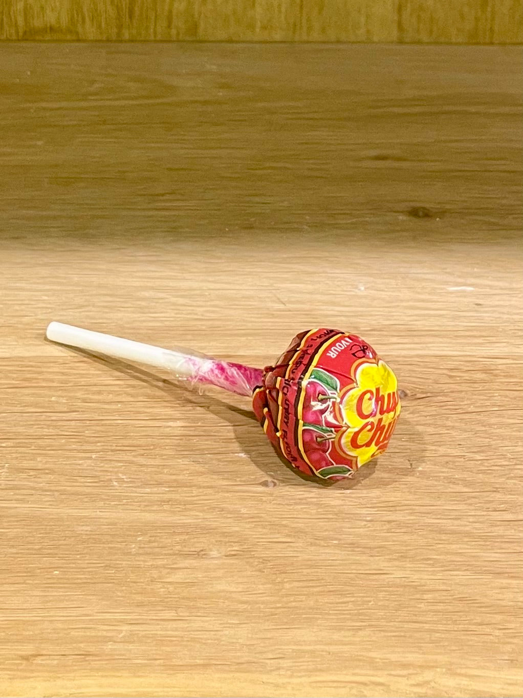 Sucette Chupa-Chups Cerise Flavor