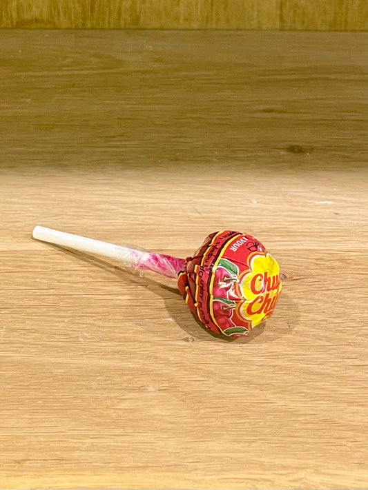 Sucette Chupa-Chups Cerise Flavor