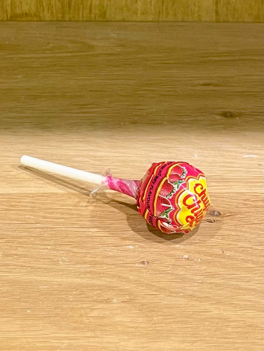 Sucette Chupa-Chups Fraise Flavor