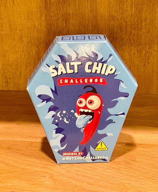 Salt Chip Challenge