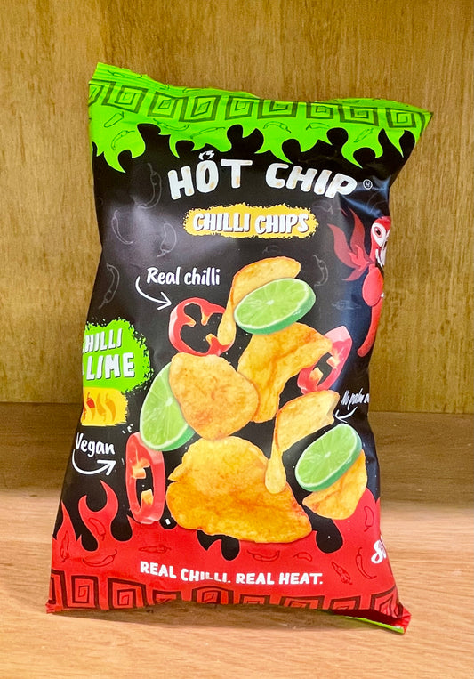 Hot Chip Chilli&Citron Vert