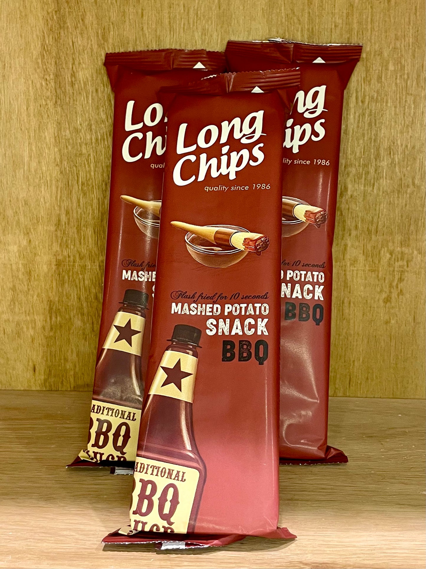 LongChips BBQ