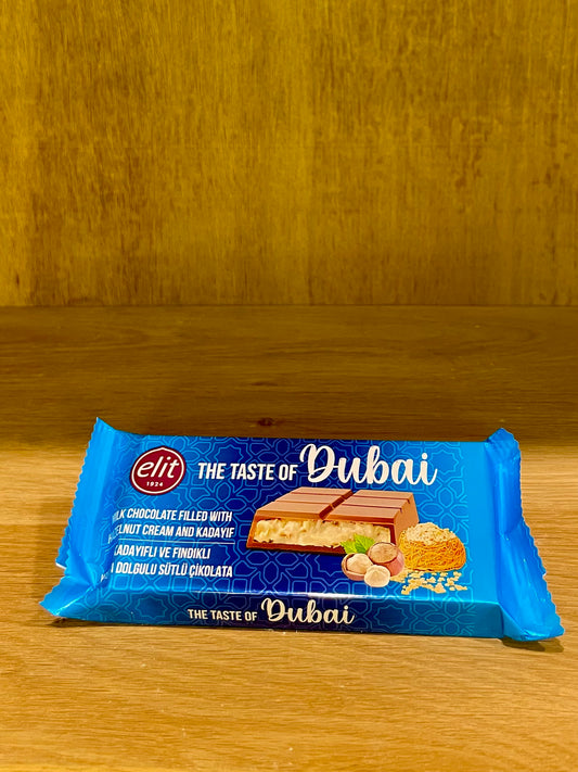Chocolat De Dubai Creme De Noisette