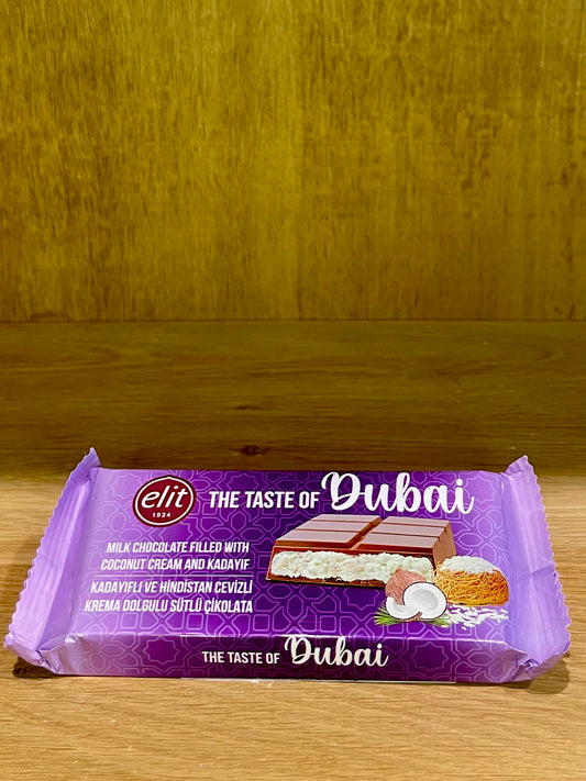 Chocolat De Dubai Creme De Noix De Coco