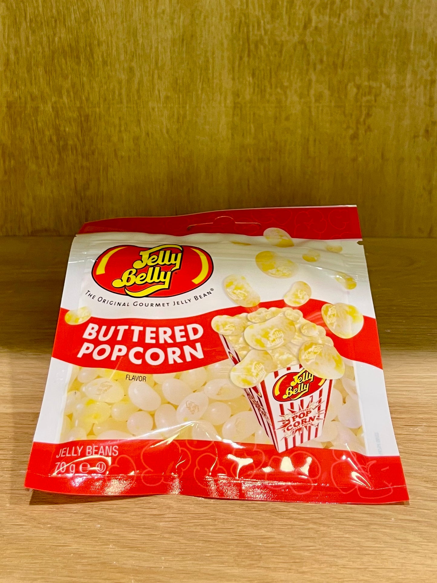 Jelly Belly Pop-Corn