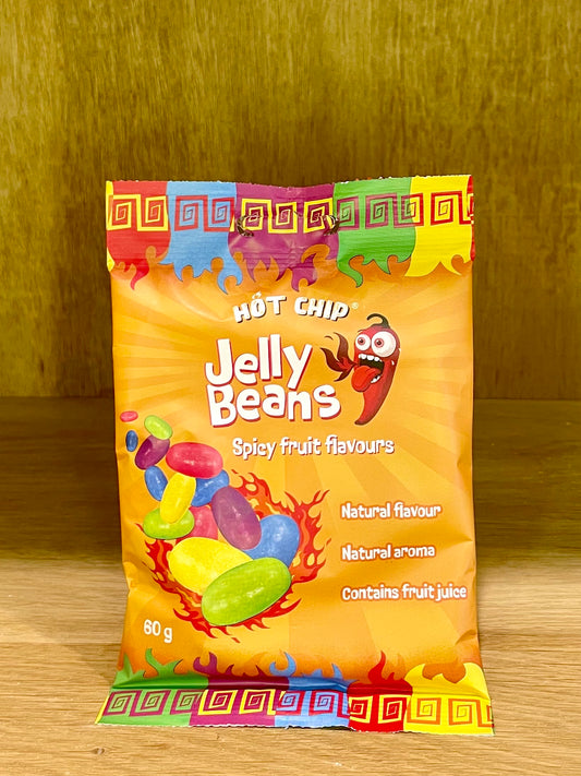 Jelly Beans Spicy Fruit Flavour